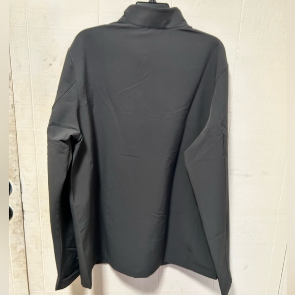 32 Degrees Men's Full Zip Jacket, Gray - Picture 7 of 14